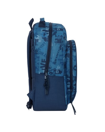 Schoolrugzak Safta New edition Marineblauw 32 x 42 x 15 cm