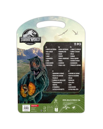 Pennset Jurassic World