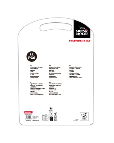 Portaminas Minnie Mouse Naive