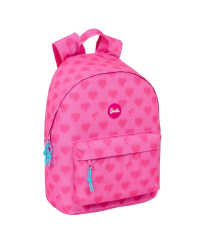 School Bag Barbie barbie Pink 31 x 41 x 16 cm
