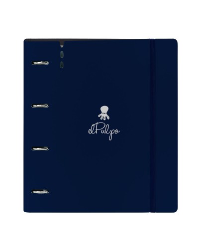 Rengaskansio El Pulpo Laivastonsininen 27 X 32 X 4 cm