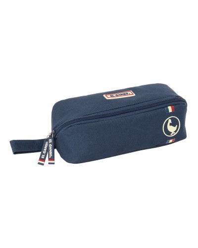Holdall El Ganso Eclipse Navy Blue 20 x 8 x 8 cm