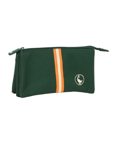 Portaoggetti Triplo El Ganso Green Verde 22 x 12 x 3 cm