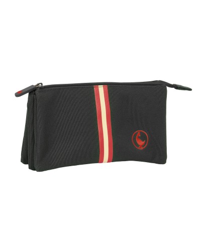 Portaoggetti Triplo El Ganso Black Nero 22 x 12 x 3 cm