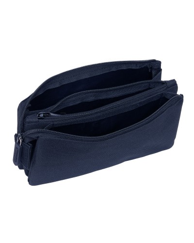 Holdall Kappa Azul marino Navy Blue 22 x 12 x 3 cm