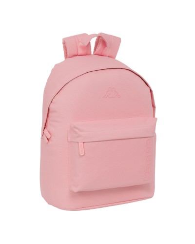 Schoolrugzak Kappa kappa basics Roze 31 x 41 x 16 cm