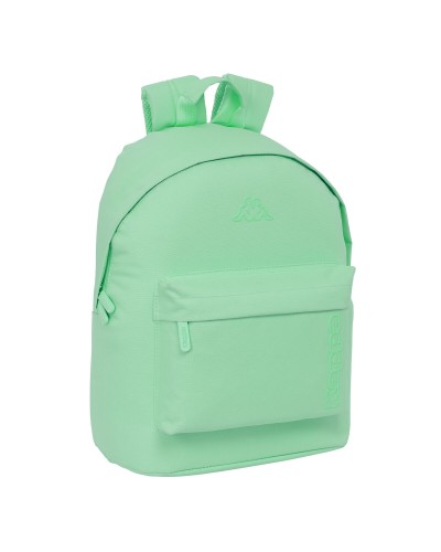Skolryggsäck Kappa kappa basics Mint 31 x 41 x 16 cm