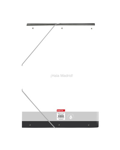 Ringmap Real Madrid C.F. Wit A4 26 x 33.5 x 2.5 cm