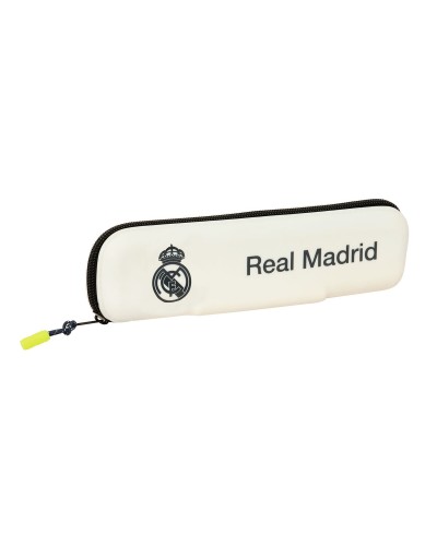 Allzwecktasche Real Madrid C.F. Weiß 20 x 5.5 x 2 cm