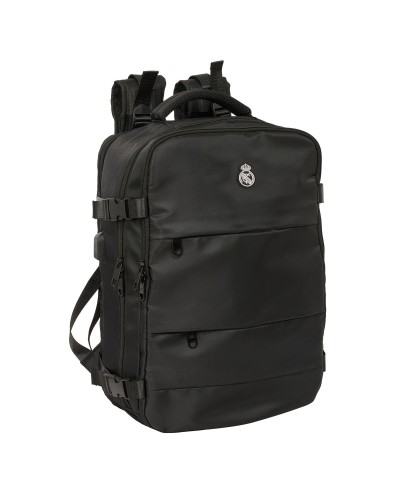 Cartable Real Madrid C.F. Gris