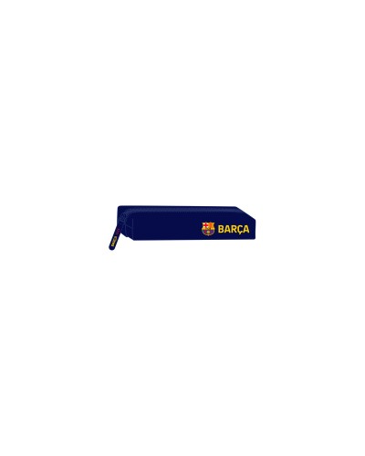 Fourre-tout F.C. Barcelona Bleu Bordeaux 22 x 4 x 7 cm