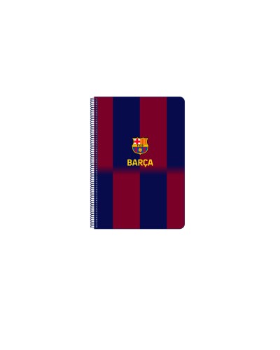 Muistikirja F.C. Barcelona Sininen Punaruskea A4 80 Levyt