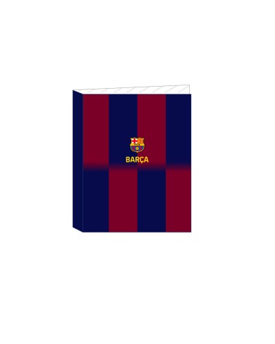 Rengaskansio F.C. Barcelona Sininen Punaruskea A4 26.5 x 33 x 4 cm