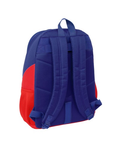 Cartable Atlético Madrid Bleu Blanc Rouge 32 x 44 x 16 cm