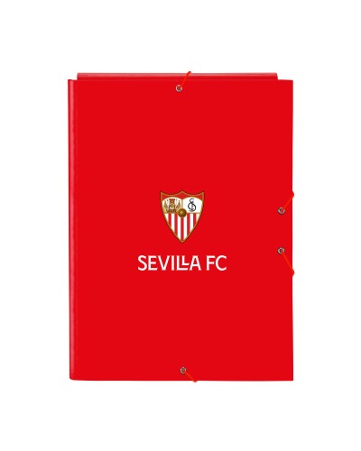 Carpeta Sevilla Fútbol Club Rojo