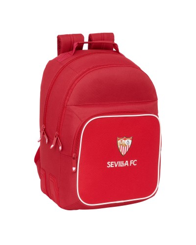 Mochila Escolar Sevilla Fútbol Club Rojo 32 x 42 x 15 cm