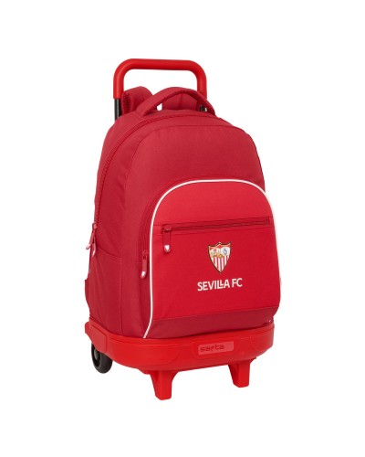 Cartable Sevilla Fútbol Club Rouge 33 x 45 x 22 cm