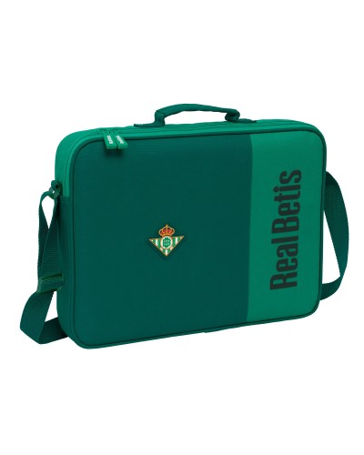 Schooltas Real Betis Balompié Groen Lichtgroen 38 x 28 x 6 cm