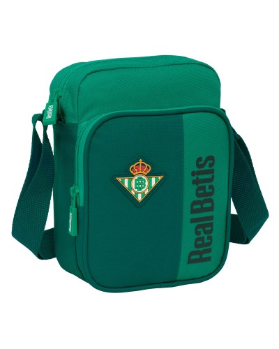 Olkalaukku Real Betis Balompié Vesi 16 x 22 x 6 cm