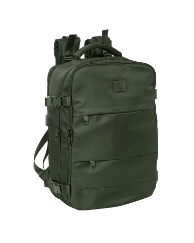 School Bag Safta Verde Military green