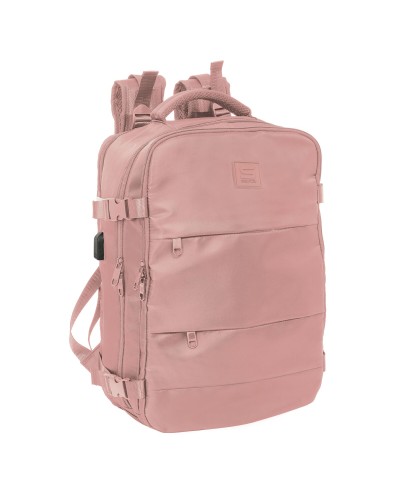 Koululaukku Safta Rosa Pinkki