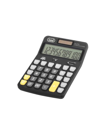 Calculator Trevi EC 3775 Black