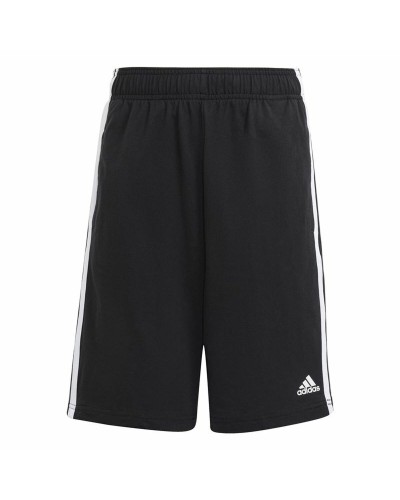 Shorts Adidas Essentials Knit 3 bandas Children's Unisex 11-12 years