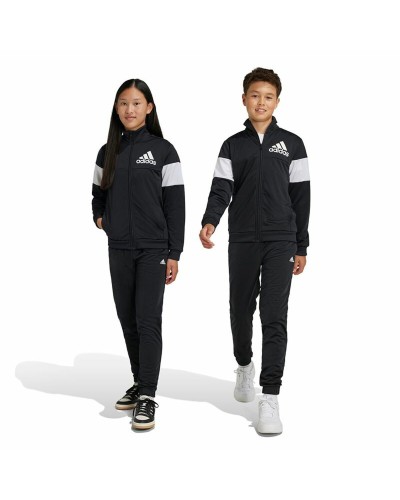Ensemble de Sport pour Enfants Adidas Bts Noir