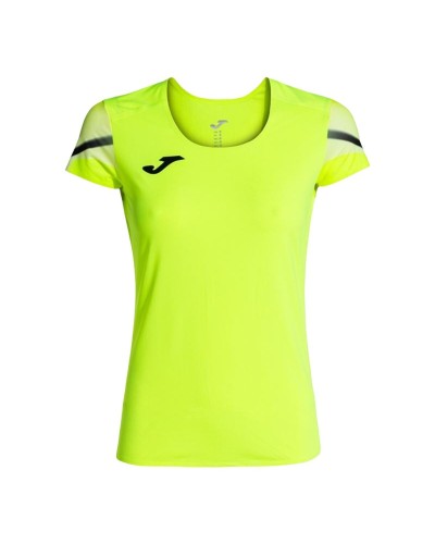 T-Shirt met Korte Mouwen voor kinderen Joma Sport Elite XI