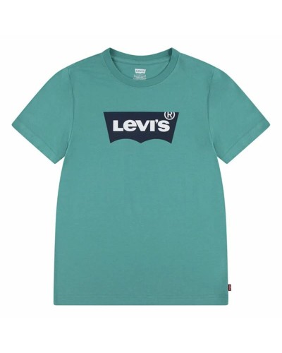 Child's Short Sleeve T-Shirt Levi's Lvb Batwing