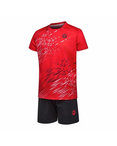 Sportoutfit voor kinderen J-Hayber Cosmic Rood