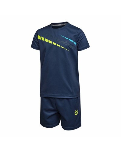 Sportset für Kinder J-Hayber Diagonal Dunkelblau