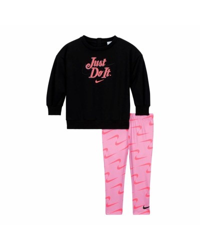 Conjunto Deportivo para Niños Nike New Impressions Crew