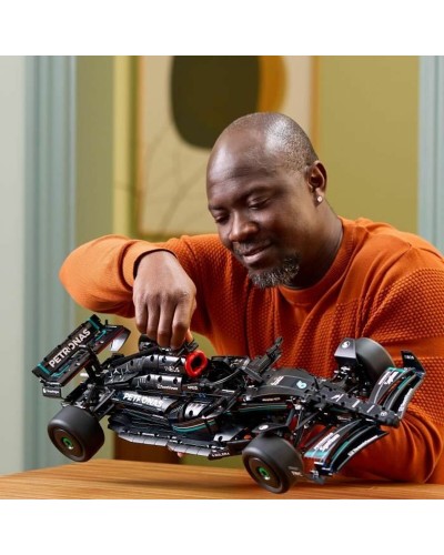 Konstruktionsspiel Lego Technic 42171 Mercedes-AMG F1 W14 E Performance Bunt