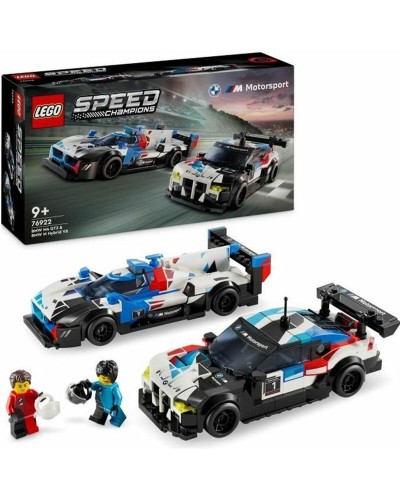 Construction set Lego 76922 Speed Champions