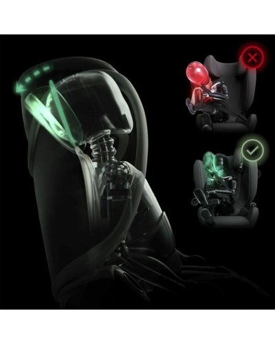 Auton Istuin Cybex Solution X i-Fix