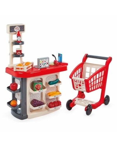 Toy Supermarket Ecoiffier 1676