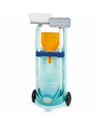 Carrello delle Pulizie con Accessori Ecoiffier 5 Pezzi