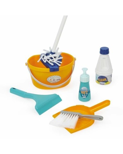 Reinigungswagen mit Zubehör Ecoiffier 2774