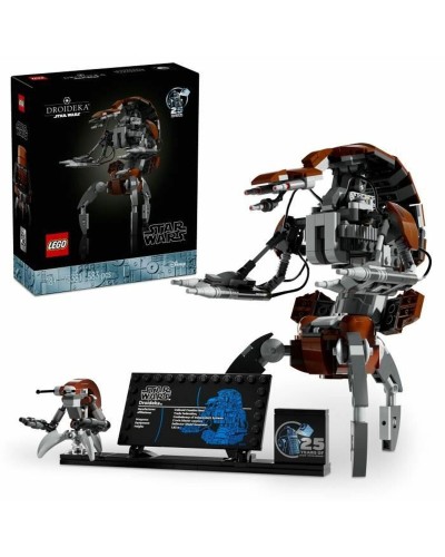 Konstruktionsspiel Lego Star Wars™ 75381 Droideka Bunt 583 Stücke