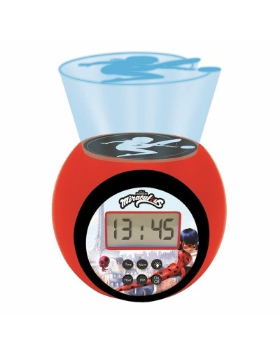 Radio réveil avec projecteur LCD Lexibook