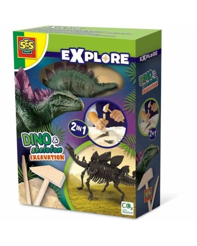 Ausgrabungsspiel SES Creative