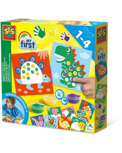 Piirustussetti SES Creative My first