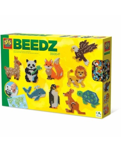 Mosaïque SES Creative