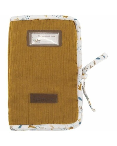 Set de Regalo para Bebé Domiva Marrón Caramel Textil