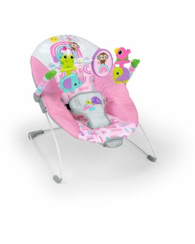 Hamac pour Bébé Bright Starts Rose