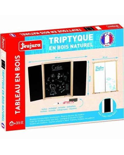 Doppelseitige Tafel Jeujura