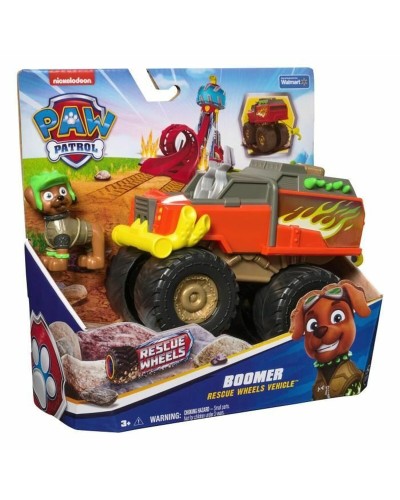 Lkw Spin Master Weiß