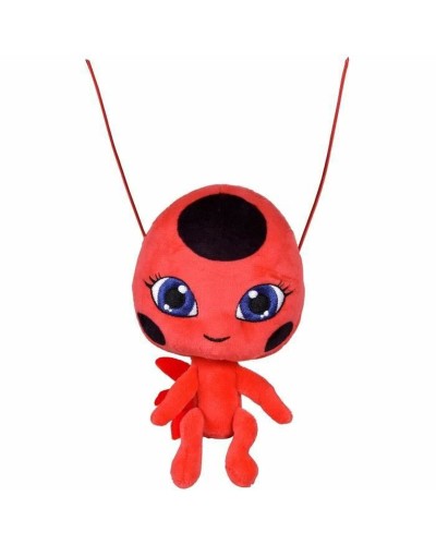 Pehmolelu Bandai Tikki Plush rouge Muovinen