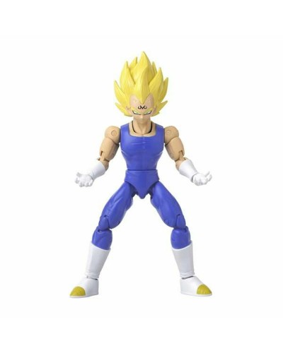 Figura Coleccionable Bandai Dragon Stars Majin Vegeta 17 cm PVC